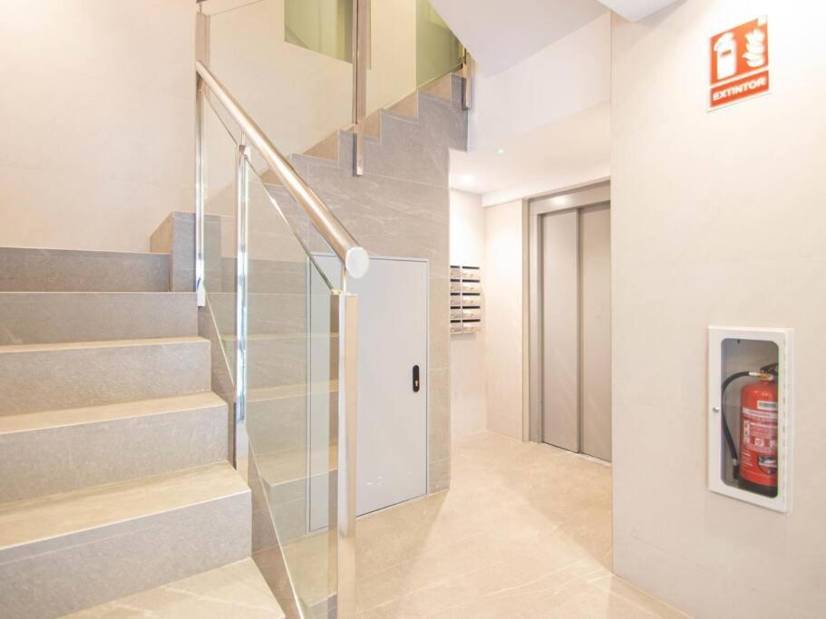 Trivino Apartment Granada By A3Rentals Exterior photo