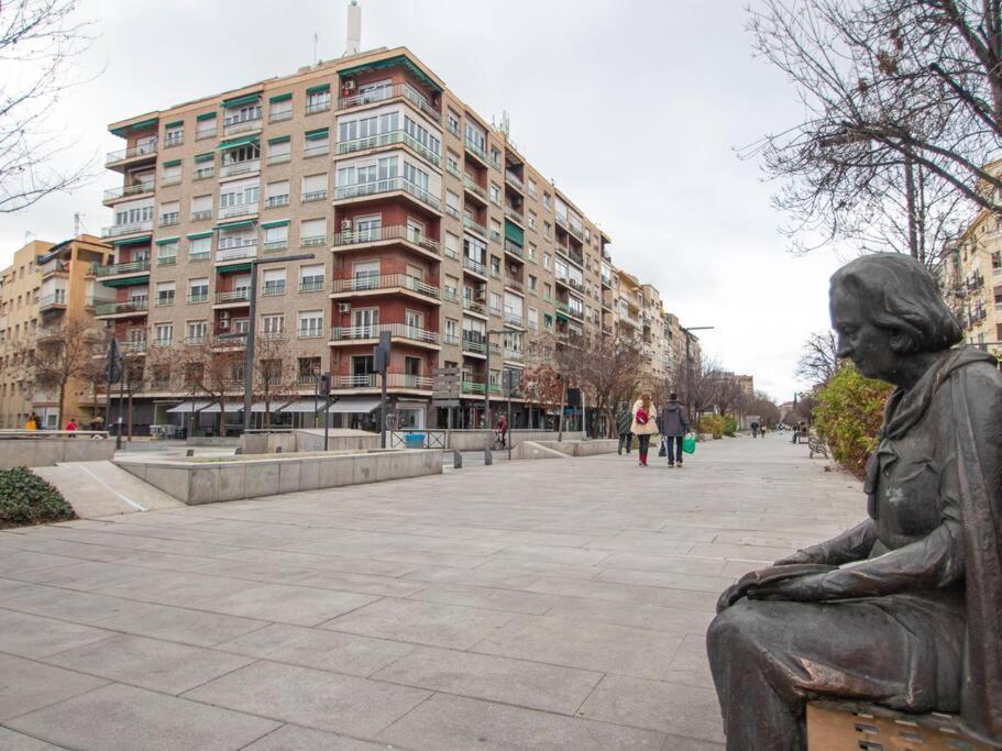 Trivino Apartment Granada By A3Rentals Exterior photo
