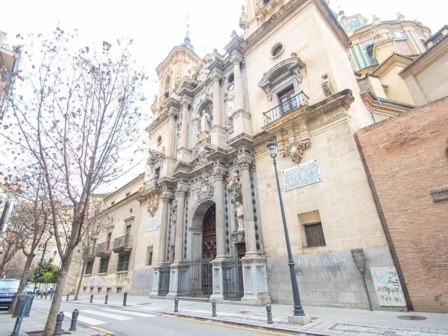 Trivino Apartment Granada By A3Rentals Exterior photo